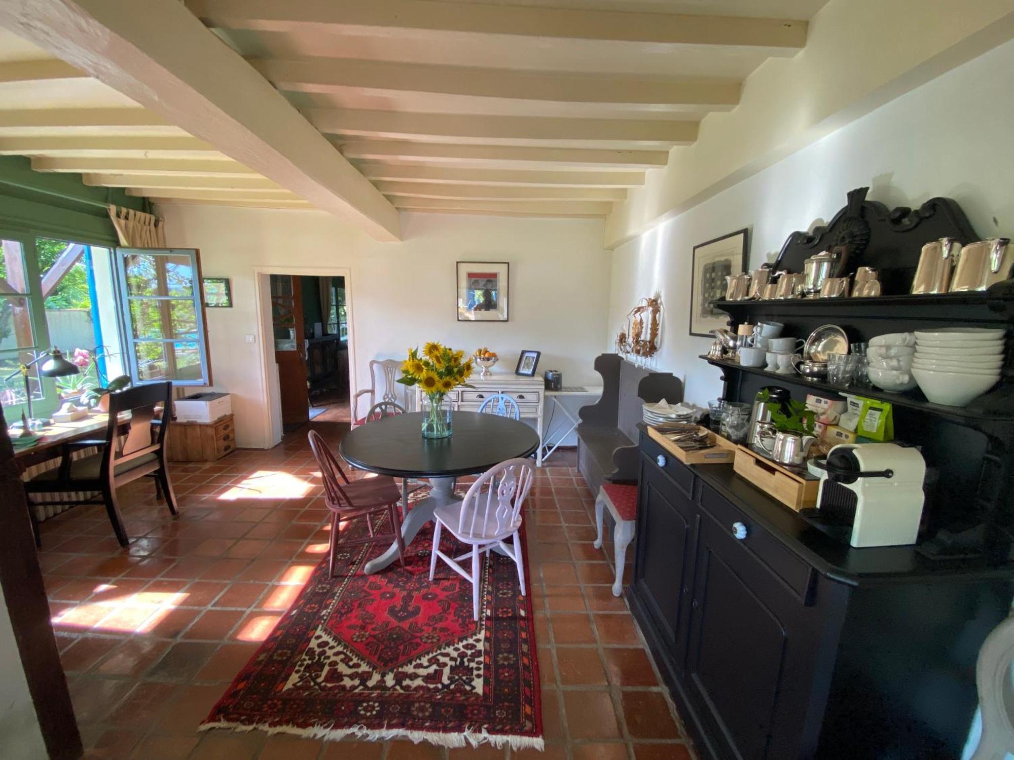 Bed and Breakfast Domaine Du Tafiart Sarron Exterior foto